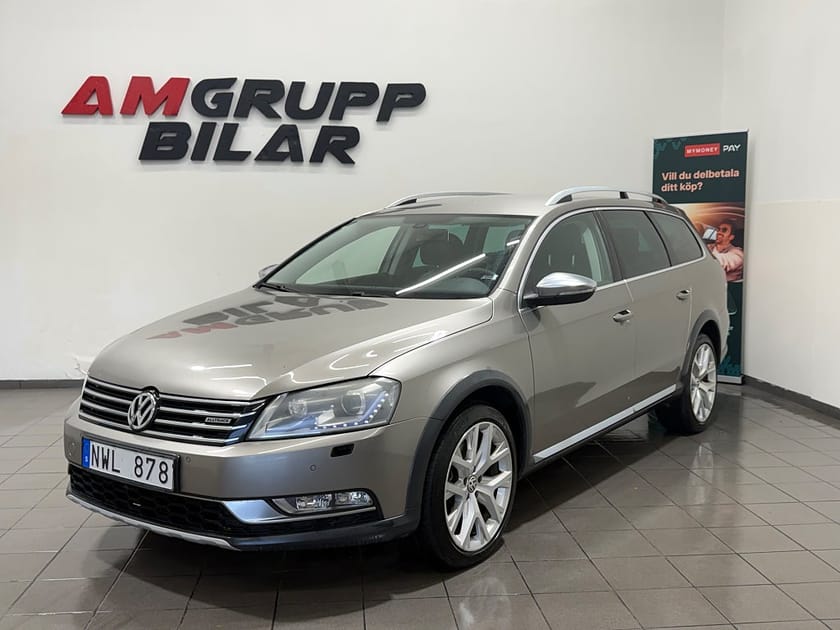 Bild 1 av Volkswagen Passat Alltrack