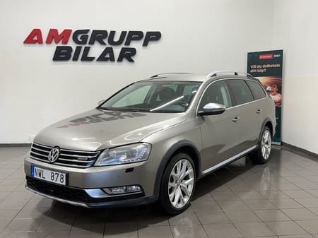 Volkswagen Passat Alltrack