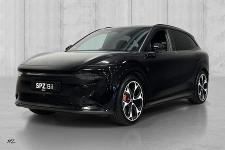 Zeekr 7X Privilege AWD