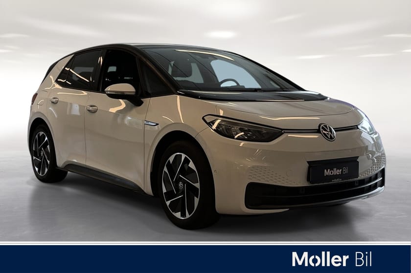 Bilde 3 av Volkswagen ID.3 Pro Performance limited  58kwh  204hk