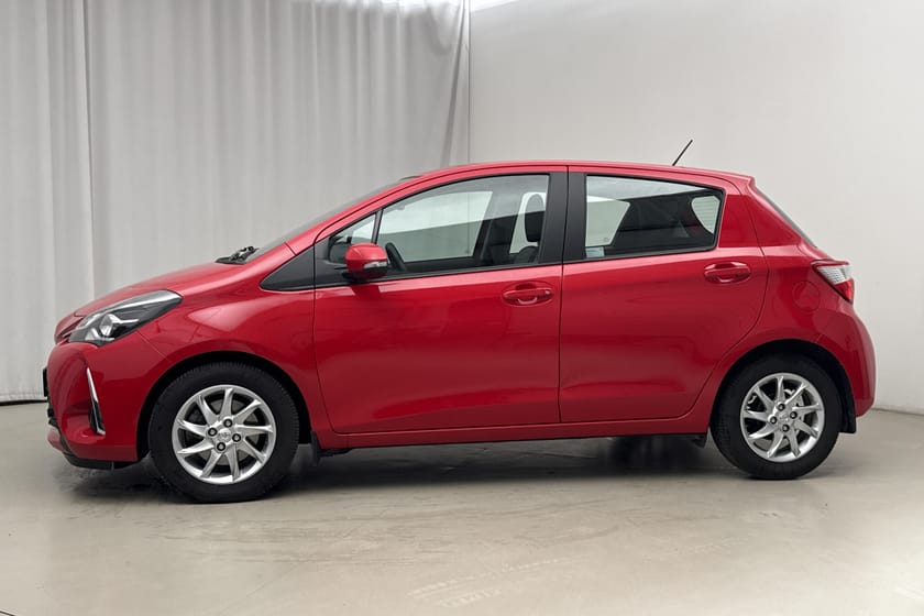 Bild 2 av Toyota Yaris 1.5 5dr (111hk) Active Backkamera Lågmil