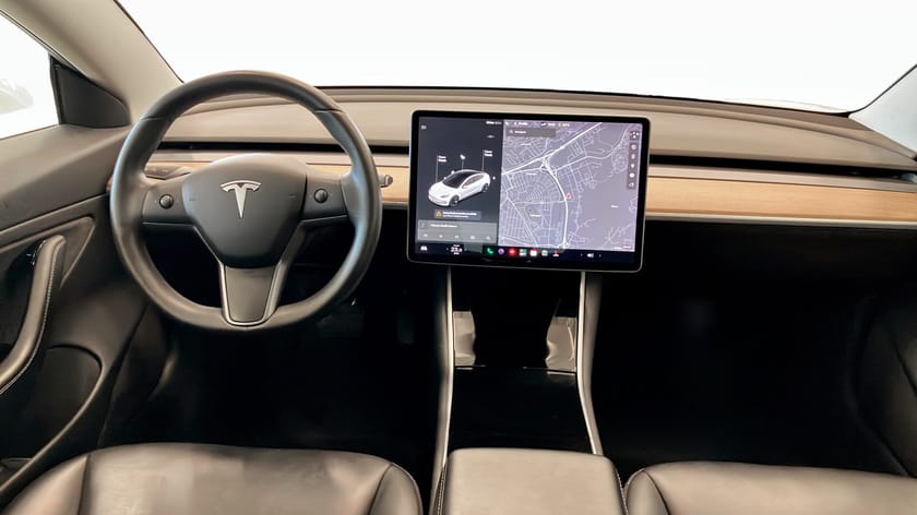 Bild 4 av Tesla Model 3 Long Range AWD AWD, 440hk, Drag/Backk/Pano