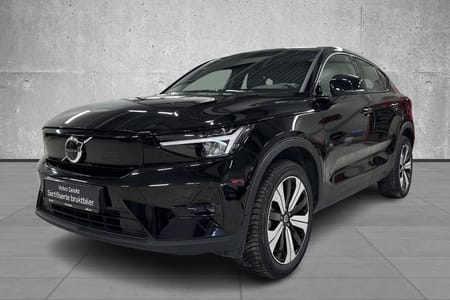 Volvo C40 Recharge Plus I 4x4 I Tonede ruter I 19" I