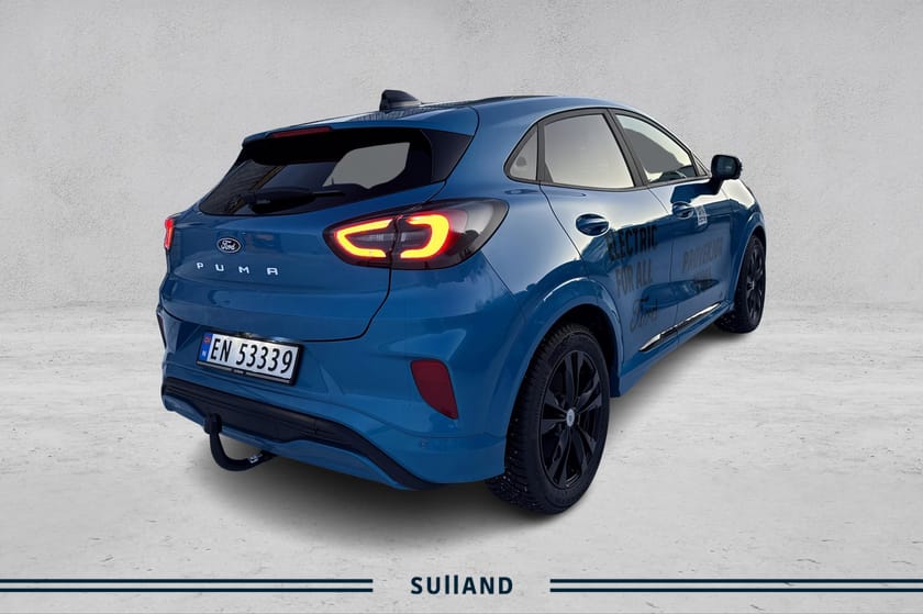 Bilde 5 av Ford Puma Gen-E 
