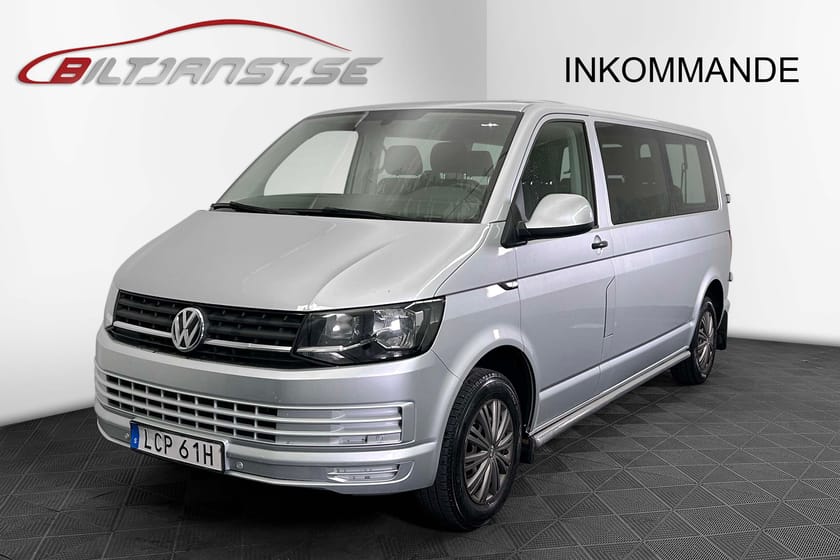 Bild 1 av Volkswagen Caravelle T31 2.0 TDI 9-SITS D-VÄRME LÅNG