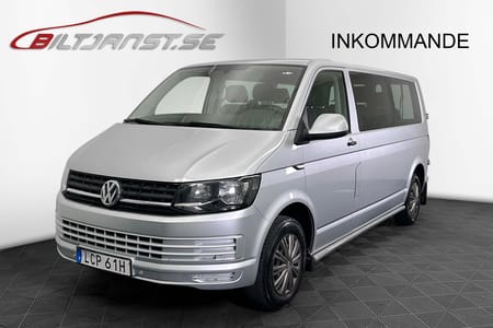 Volkswagen Caravelle T31 2.0 TDI 9-SITS D-VÄRME LÅNG