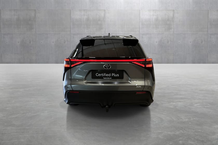 Bilde 4 av Toyota bZ4X Elektrisk 218 hk Automatgir AWD Executive