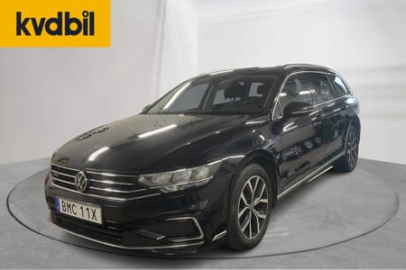 Volkswagen Passat Sportscombi GTE 1.4 (218hk)