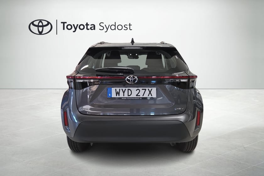 Bild 5 av Toyota Yaris Cross Hybrid 115 Active