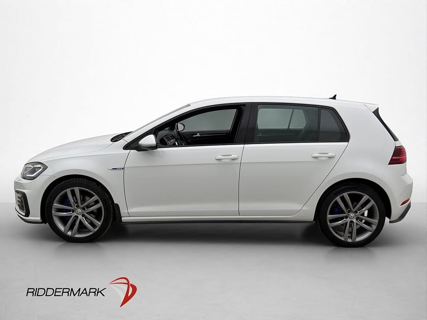 Bild 4 av Volkswagen Golf GTE 1.4 TSI 204hk Värmare Cockpit Adapt-fart