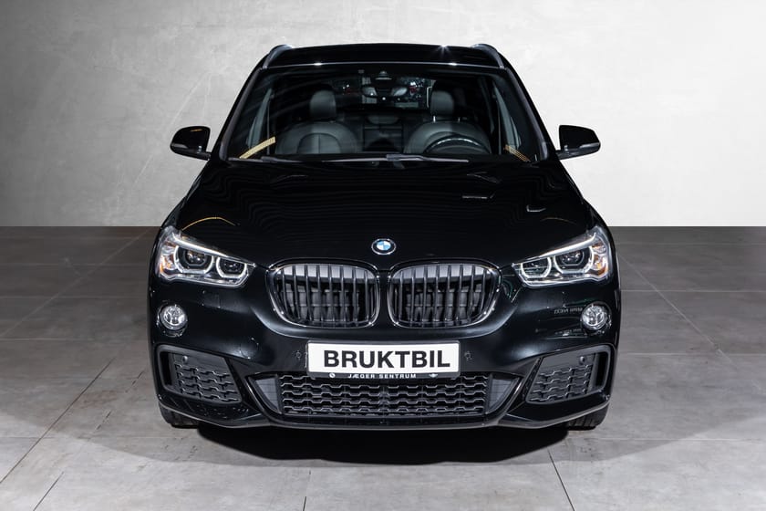 Bilde 4 av BMW X1 xDrive20d