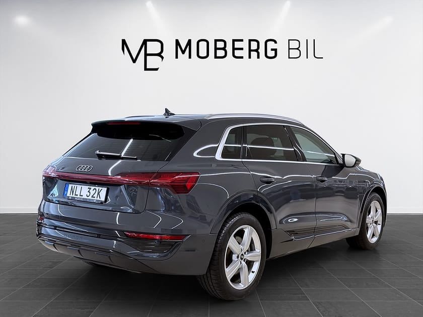 Bild 5 av Audi Q8 55 e-tron quattro 408hk B-Kamera Drag Luftfjädring