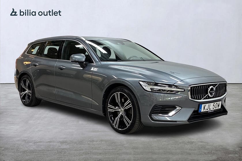 Bild 4 av Volvo V60 Recharge T6 Inscription 340hk Navi Drag BLIS Pvärm 360°