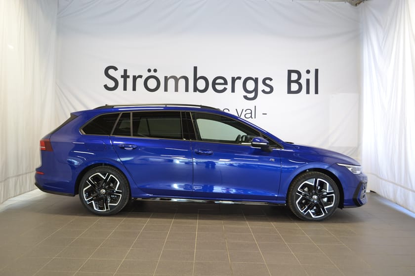Bild 4 av Volkswagen Golf Sportscombi R-LINE 2,0 TSI 204 HK DSG7 4MO