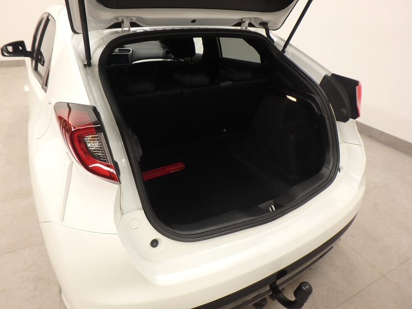 Bild 4 av Honda Civic 1.6 i-DTEC Sport Euro 6 Krok