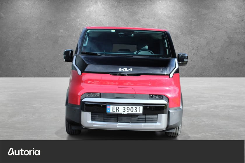 Bilde 4 av Kia PV5 Long Range Passenger Pro Plus MR