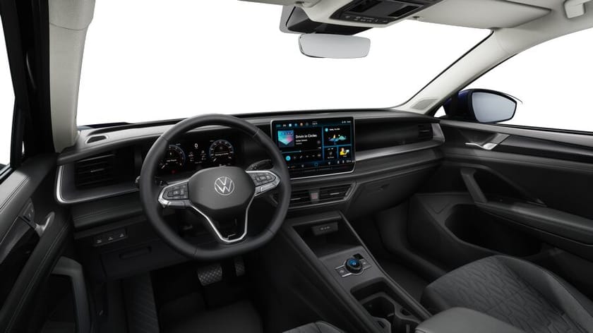 Bild 4 av Volkswagen Tayron 7-seater 1.5 eTSI ACT OPF