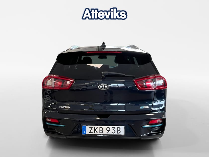 Bild 4 av Kia e-Niro 64 kWh 204hk *Backkamera/Adapt.Farthållare*