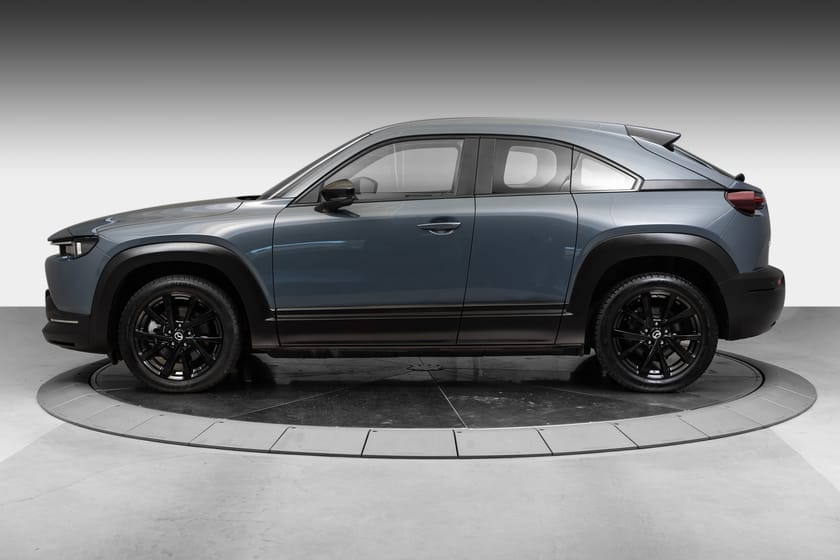 Bilde 2 av Mazda MX-30 e-Skyactiv EV MX-30, Exlusive, Lav KM, Carplay