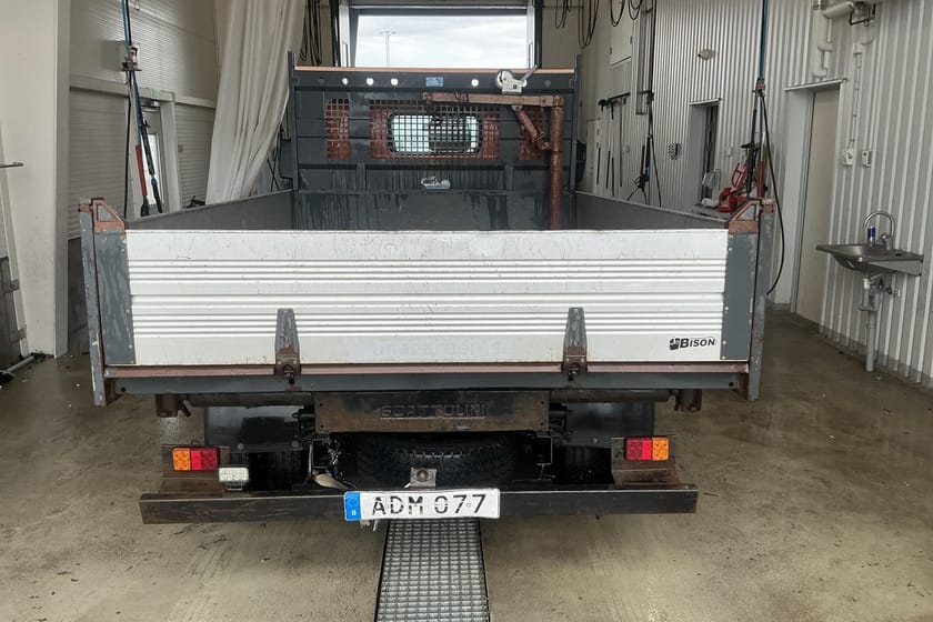 Bild 5 av Toyota Dyna Chassi 150 3.0 D-4D (109hk) Reparationsobjekt