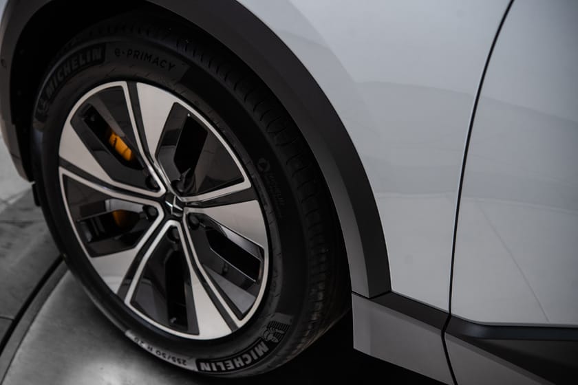 Bilde 5 av Polestar 3 Long Range Dual Motor LRDM PLUS PILOT HEl.EL.HF||B&W|HUD++20"