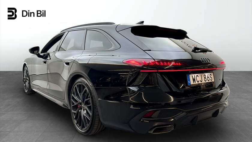 Bild 3 av Audi A6 Avant e-hybrid quattro S-line/360kamera/Drag/Tech Plus