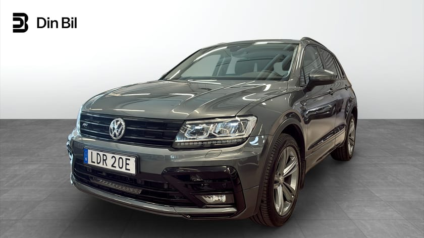 Bild 1 av Volkswagen Tiguan R-Line 2.0 TSI DSG 4Motion | P-värmare