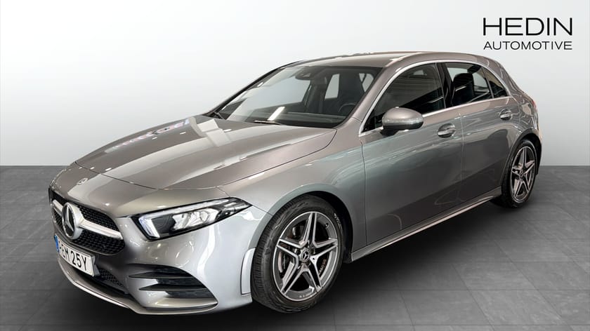 Bild 1 av Mercedes-Benz A 180