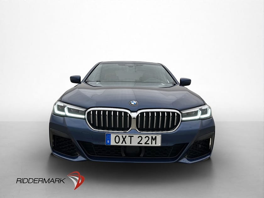 Bild 2 av BMW 540i xDrive Sedan 540 M Sport Innovatio Edt Taklucka H/K