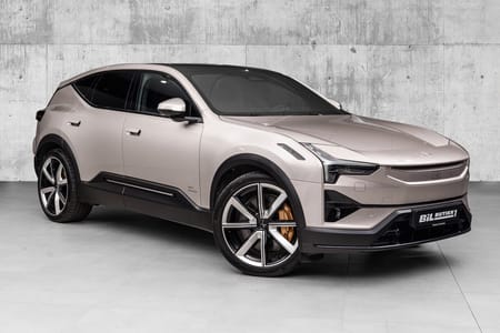 Polestar 3 Long Range Dual Motor