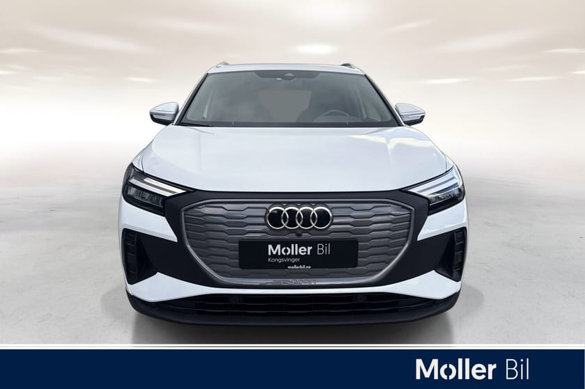 Bilde 2 av Audi Q4 45 e-tron quattro edt plus