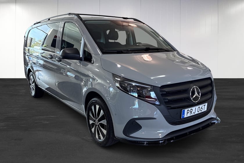 Bild 3 av Mercedes-Benz Vito Mixto 119 CDI 4x4 3.0t