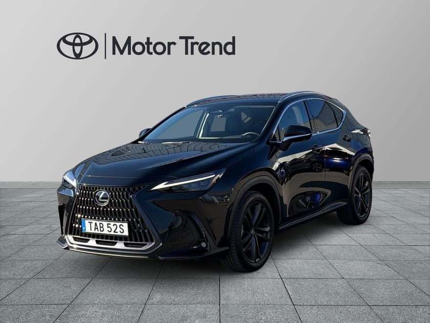 Bild 1 av Lexus NX 450h+