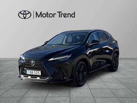 Lexus NX 450h+
