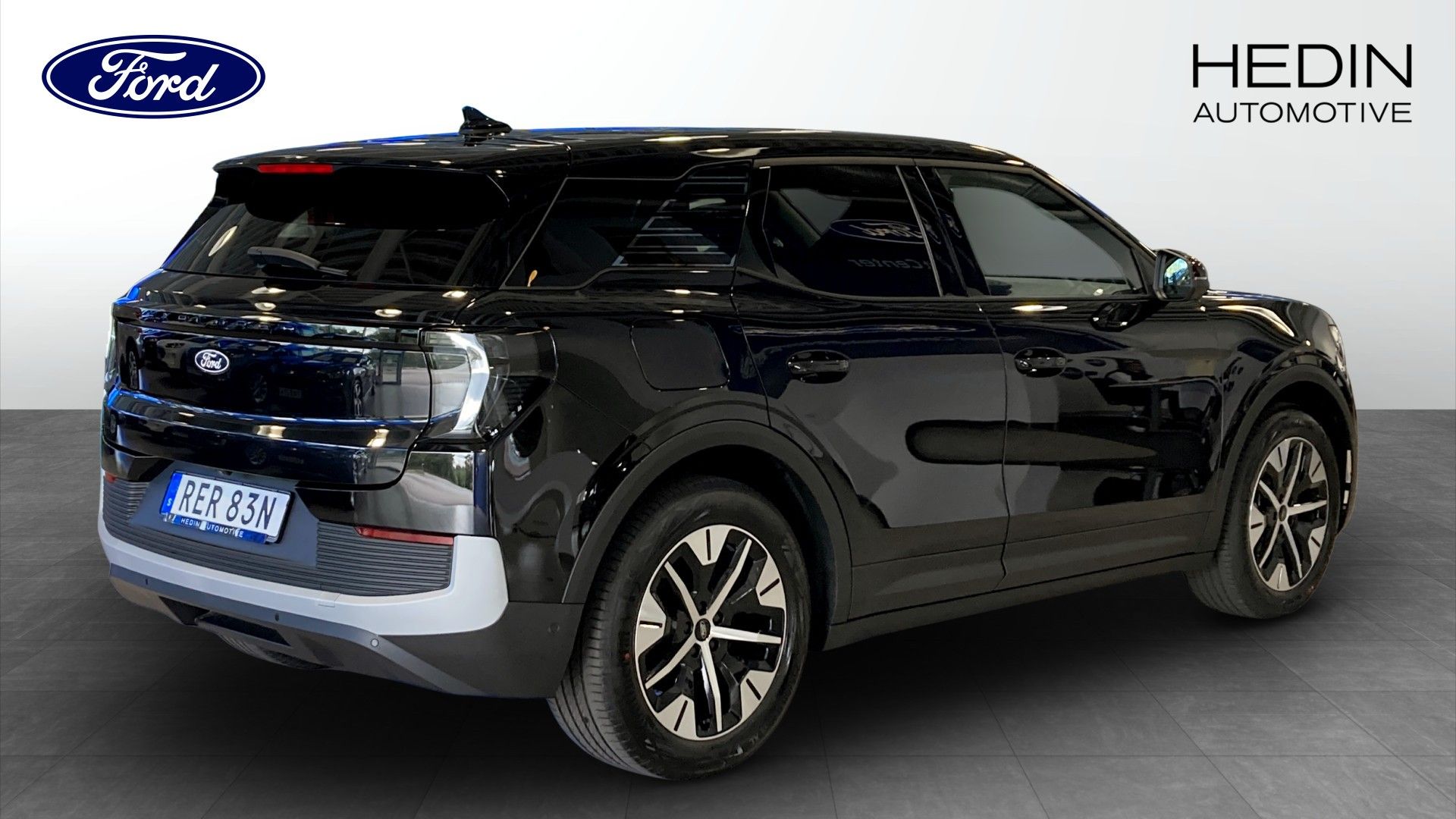 Ford Explorer EV Extended Range RWD 2025, bild 2/22