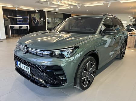 Volkswagen Tiguan eHybrid