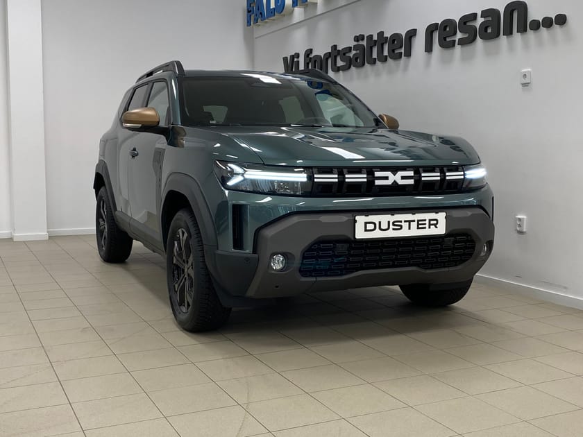 Bild 2 av Dacia Duster hybrid-G 150 4x4