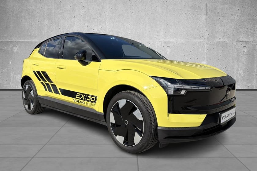 Bilde 3 av Volvo EX30 Twin Motor Performance SIGNATURE SELECT/DENNE BØR SES+++