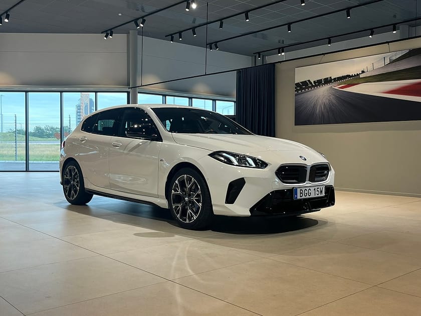 Bild 3 av BMW M135 xDrive