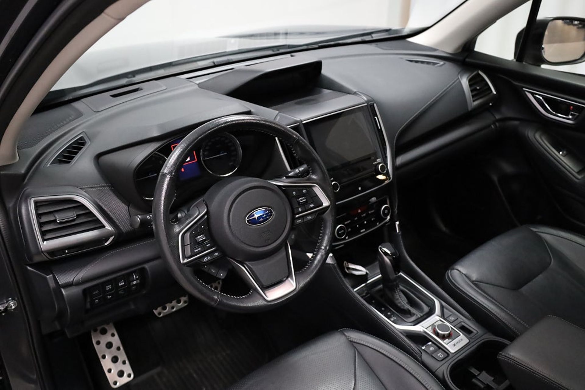 Subaru Forester e-Boxer / Glastak 2020, bild 5/27