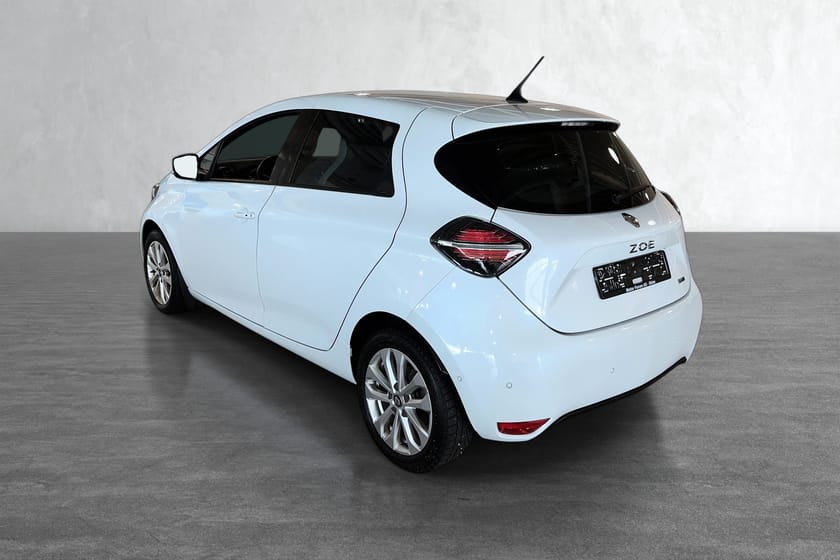 Bilde 2 av Renault ZOE R135 ZE50 Intens, -fin km. stand