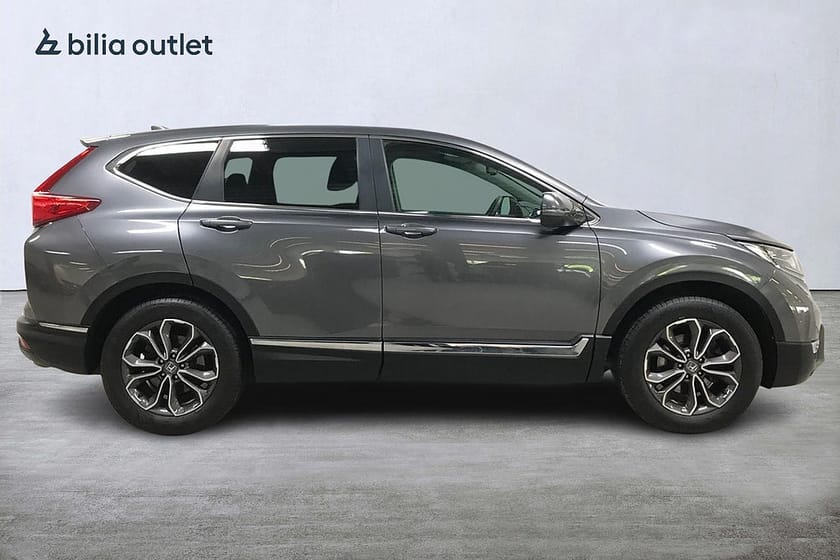 Bild 5 av Honda CR-V Hybrid E-CVT Elegance 215hk Navi Carplay Backkamera