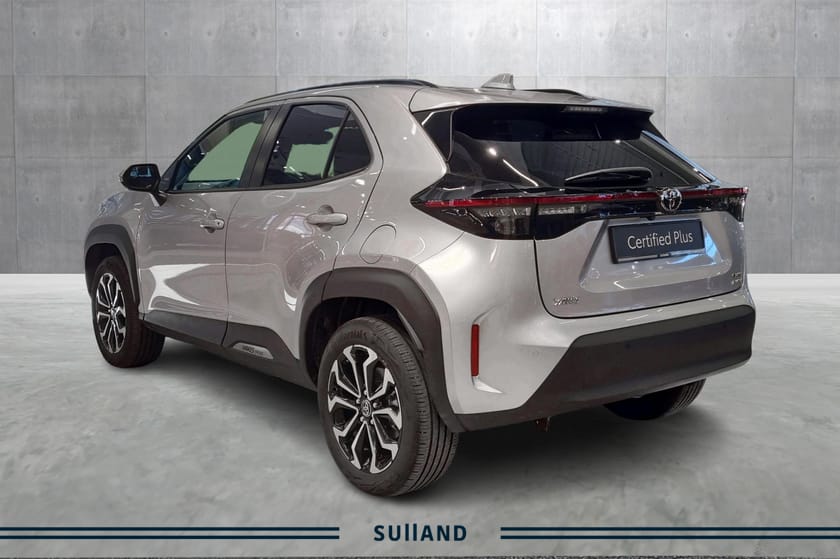 Bilde 3 av Toyota Yaris Cross Hybrid 115 AWD-i