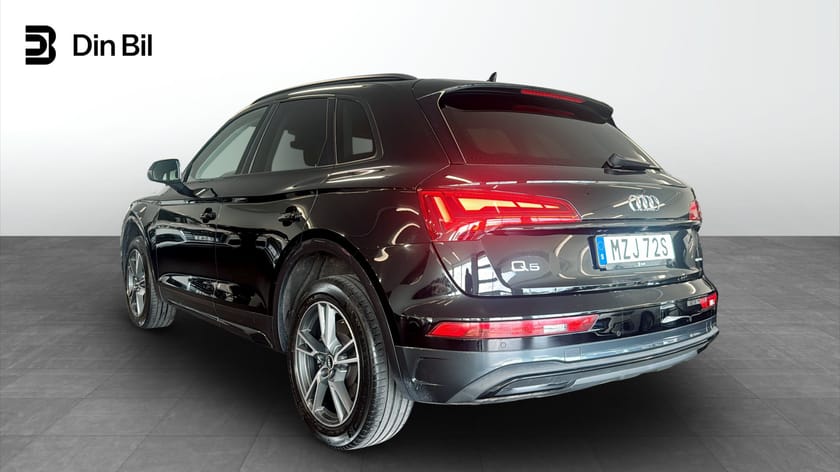 Bild 3 av Audi Q5 40 TDI quattro PROLINE ADVANCED 204 HK S T