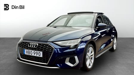 Audi A3 Sportback 35 TFSI