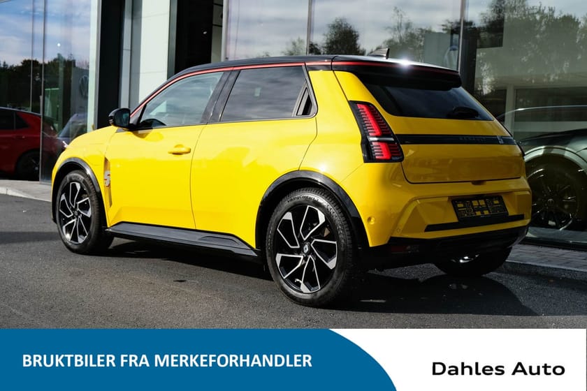 Bilde 5 av Renault 5 E-Tech