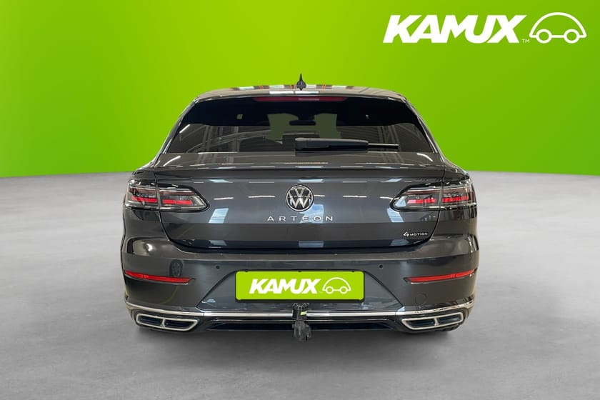 Bild 5 av Volkswagen Arteon Shooting Brake