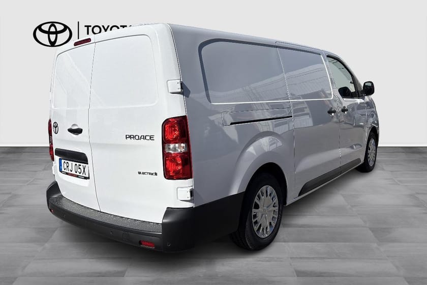Bild 4 av Toyota Proace Electric Long 75