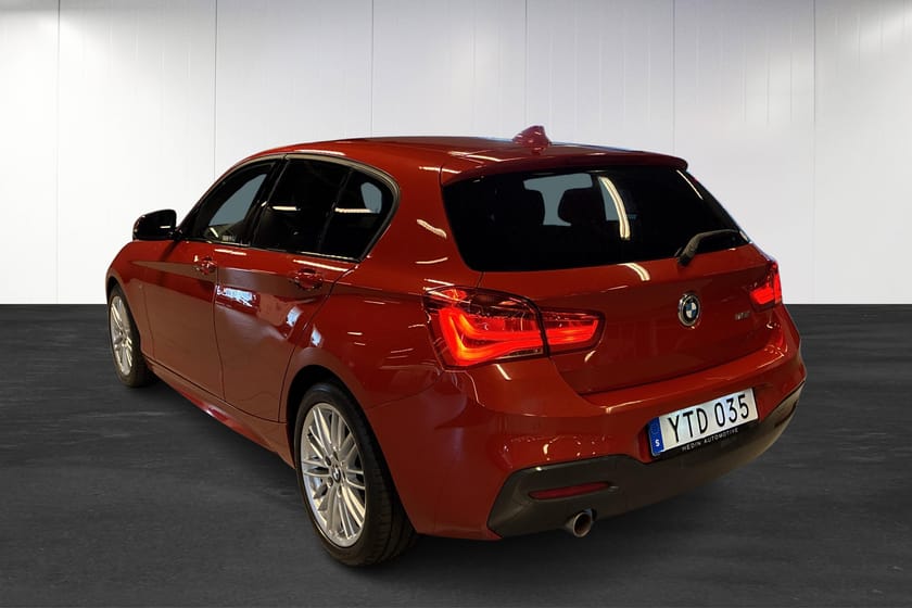 Bild 4 av BMW 118i Steptronic | M-Sport Paket |  Navi | Helläder | HIFI |
