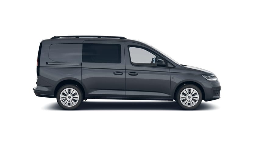 Bild 2 av Volkswagen Caddy Cargo Maxi eHybrid FLEXIBLE  HJULBAS: 2970 MM LHB  MOTOR: